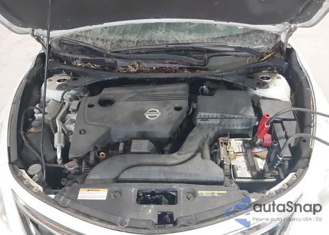 2013 Nissan Altima 2.5/S/Sv/Sl from USA, damaged, VIN 1N4AL3AP9DN495046
